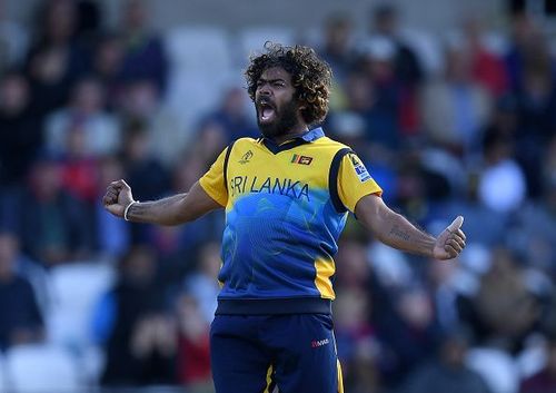 Lasith Malinga is one of Sri Lanka's best bowlers