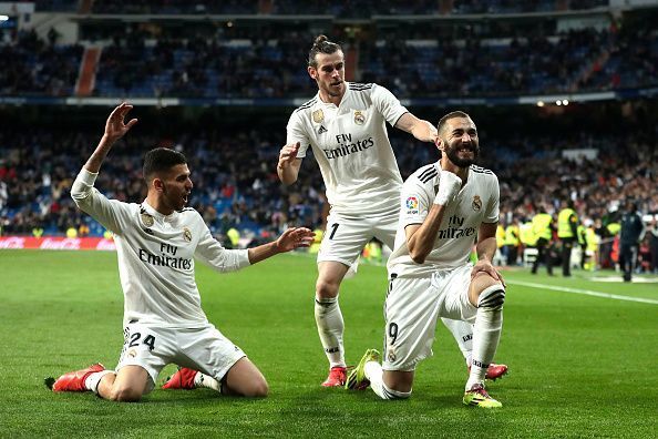 Real Madrid CF v SD Huesca - La Liga