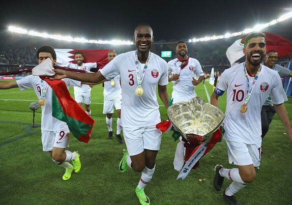 Japan v Qatar - AFC Asian Cup Final