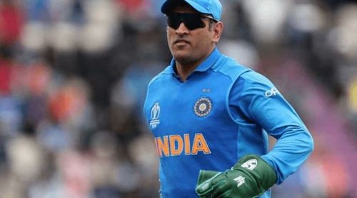 Following ICC's decision, MS Dhoni will no longer be able to have the insignia embossed on his gloves