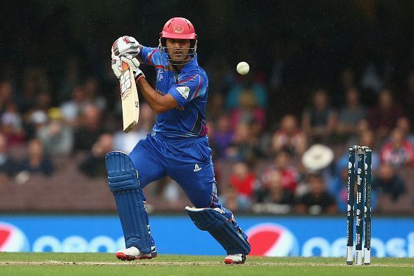 The run-out of Najibullah Zadran against Sri Lanka was also a result of the pressure that was building up on both the teams toward the business end of the game.