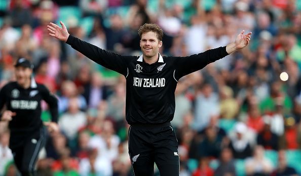 Bangladesh v New Zealand - ICC Cricket World Cup 2019