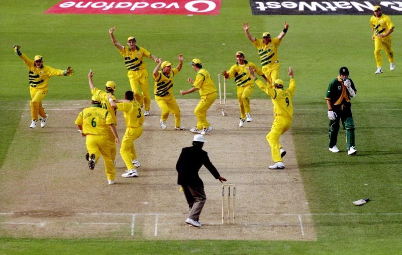 The greatest ODI in Cricket history?