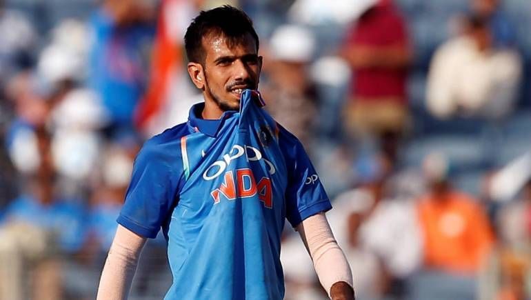 Chahal gave away 88 runs in his 10 overs