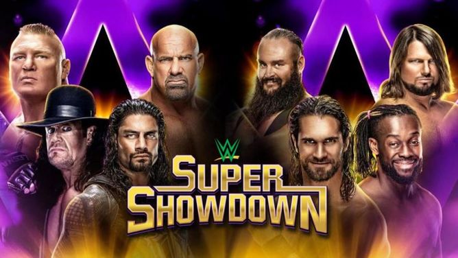 WWE Super ShowDown 2019: 5 Things we learned from the show