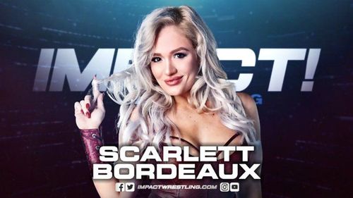 Scarlett Bordeaux