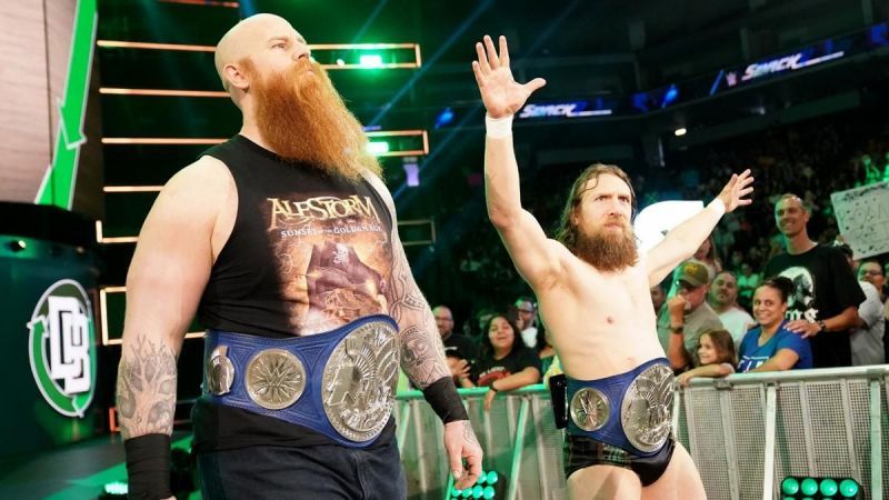 It is too soon to take the titles off of Bryan and Rowan