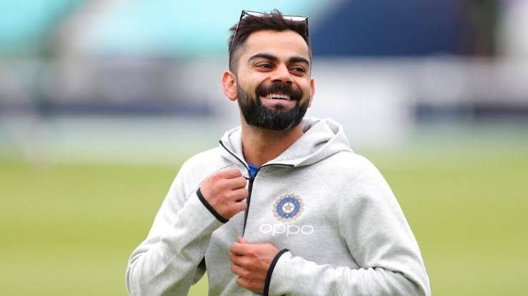 Virat kholi