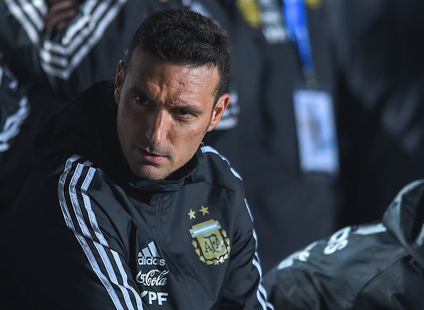 Argentina manager Lionel Scaloni failed to turn the tide of the game, with ineffective substitutions