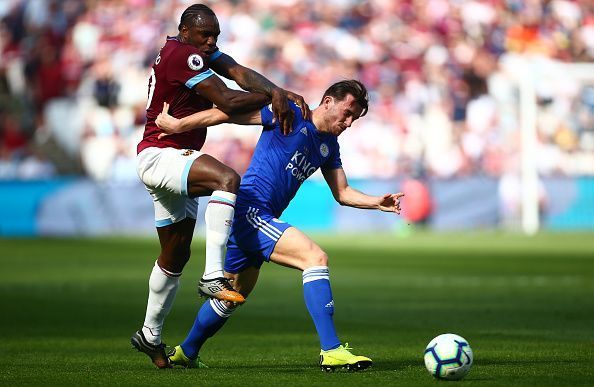 West Ham United v Leicester City - Premier League