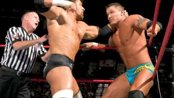 Triple H has beaten Orton plenty of times.