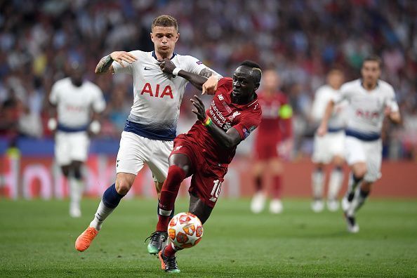 Tottenham Hotspur v Liverpool - UEFA Champions League Final