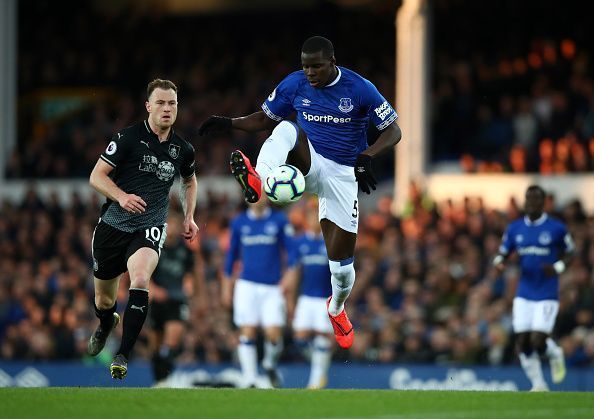 Everton FC v Burnley FC - Premier League