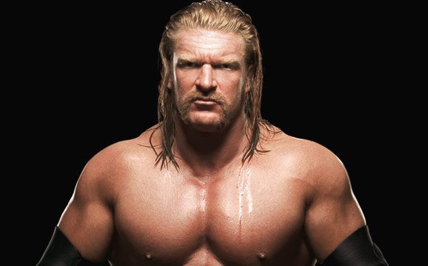 Triple H in 2000