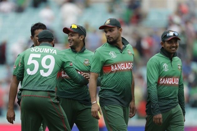 Bangladesh shouldn't drop points against Sri Lanka.