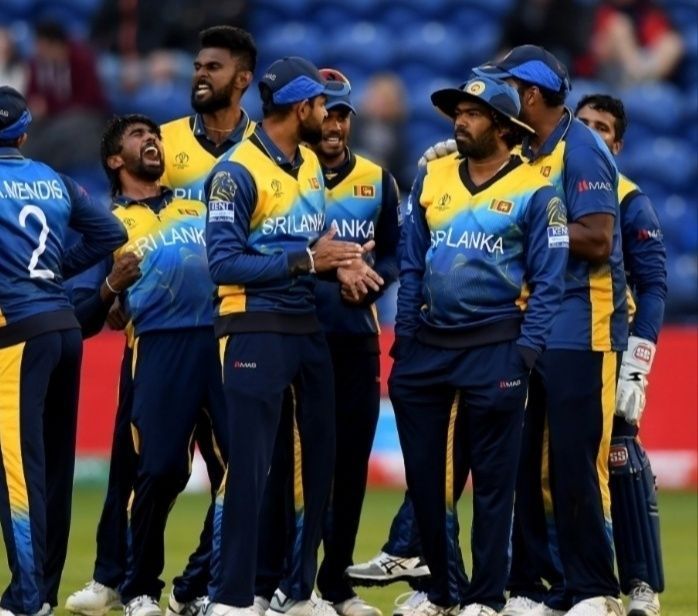 Sri lanka cricket team