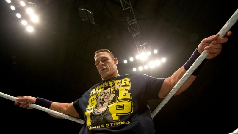 John Cena is one of the most successful WWE Superstars of all time