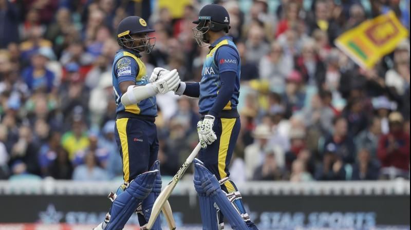 The openers will be key to Sri Lanka's success