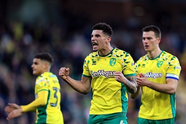 Norwich City v Bristol City - Sky Bet Championship