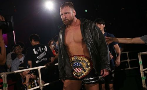 Dean Ambrose left WWE in April 2019