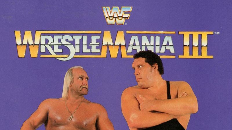 Hulk Hogan's showdown with Andre the Giant at Wrestlemania III is one of the most iconic images of all time, and not just in the world of pro wrestling but in mainstream media culture as well.