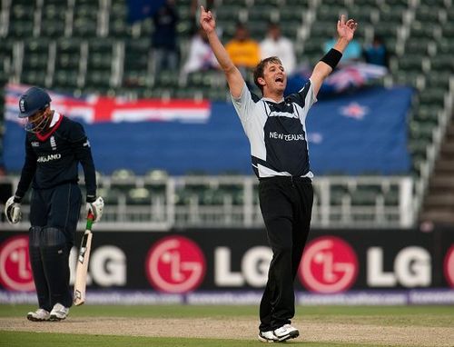 Shane Bond - One of New Zealand's best pace bowlers