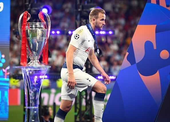 Tottenham Hotspur v Liverpool - UEFA Champions League Final