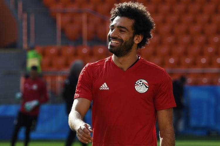 Egyptian talisman, Mohamed Salah