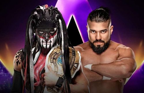 'El Idolo' challenges 'the Demon' for the Intercontinental Championship.