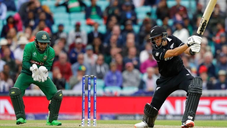 New Zealand register their 2nd win of World Cup 2019