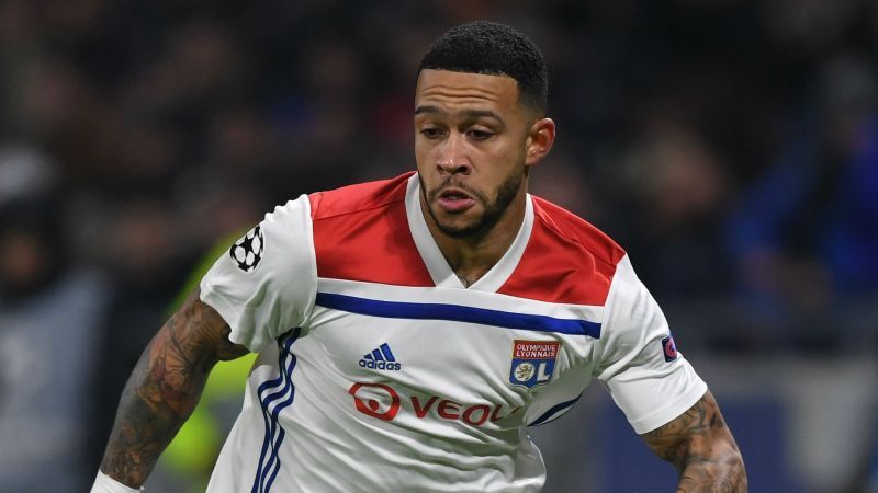 Despite falling short of last season&#039;s heroics, Depay had a good season with Lyon