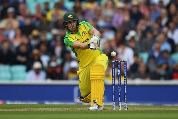 Aaron Finch