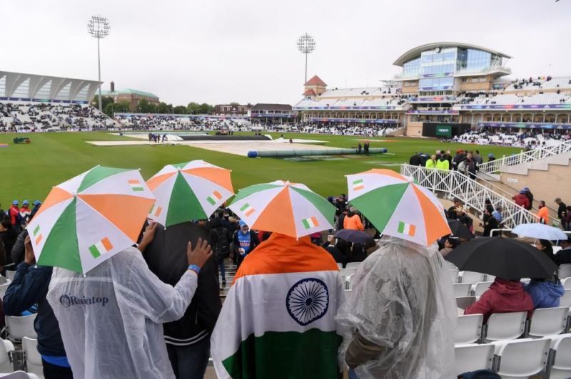 ICC 2019 World cup: Ind vs Nz