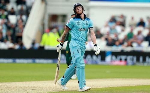 Ben Stokes