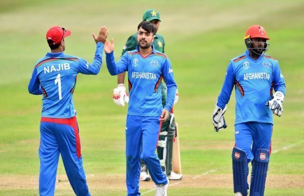 Afghanistan defeated Pakistan in a warm-up match ahead of the World Cup