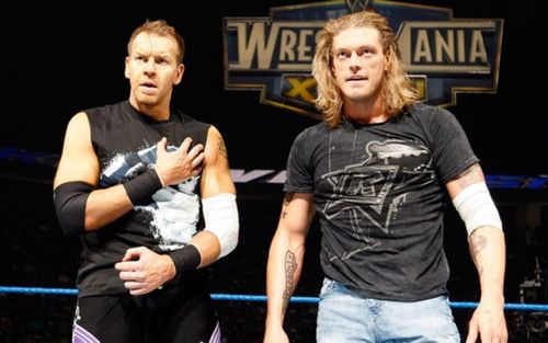 Edge And Christian