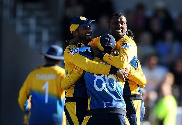 England v Sri Lanka - ICC Cricket World Cup 2019