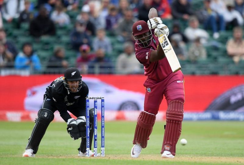 With the bat, Andre Russell has not been at his best in this World Cup