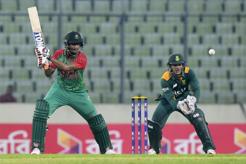 Shakib and de Kock will play a crucial role for their respective sides