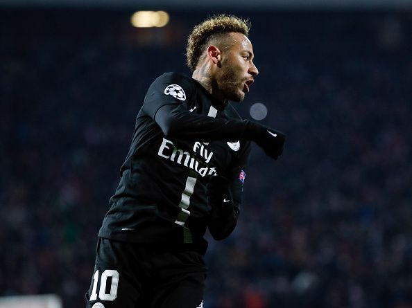 Neymar JR has been on Real Madrid&#039;s radar since his Santos days.