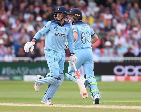 Joe Root and Jos Buttler have already struck form in this tournament