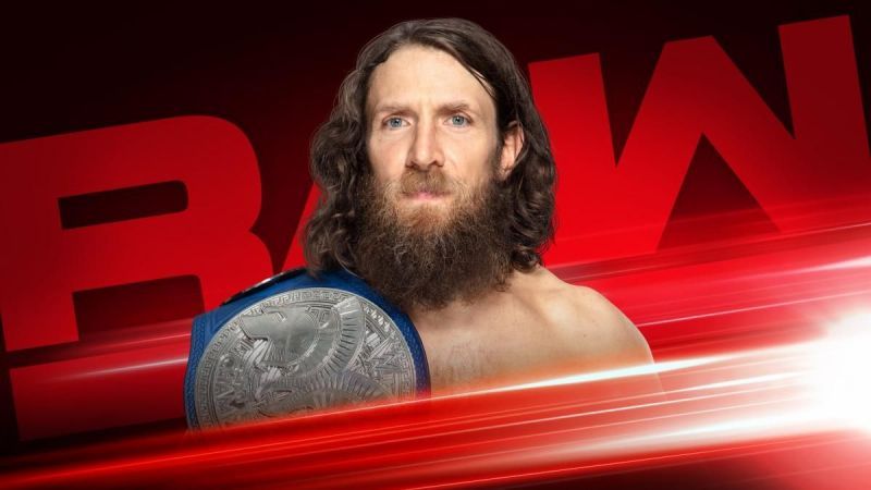 One half of the SmackDown Tag Team Champions, Bryan will be a part of RAW tonight