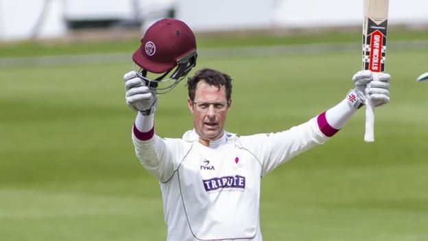 Marcus Trescothick is regarded as one of the finest players ever produced by England