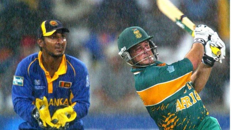 Mark Boucher played a calculative knock under difficult circumstances