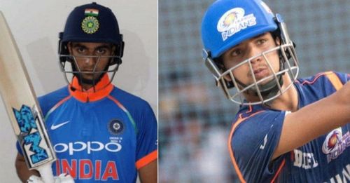 Qamran Iqbal and Rasikh Salam are set to play for India U-19