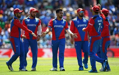 India v Afghanistan - ICC Cricket World Cup 2019