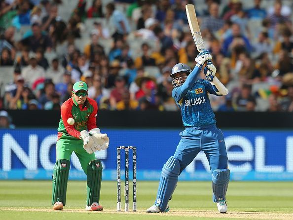 Sri Lanka had defeated Bangladesh in 2015 ICC Cricket World Cup