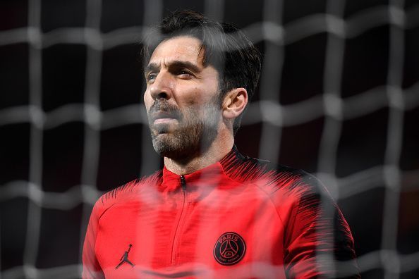 Has PSG found a replacement for Buffon?