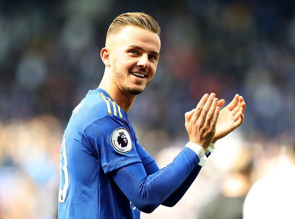 Maddison made a fine start to his Premier League career