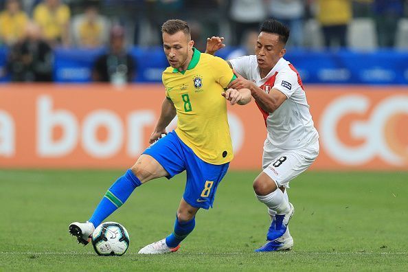 Peru v Brazil: Group A - Copa America Brazil 2019